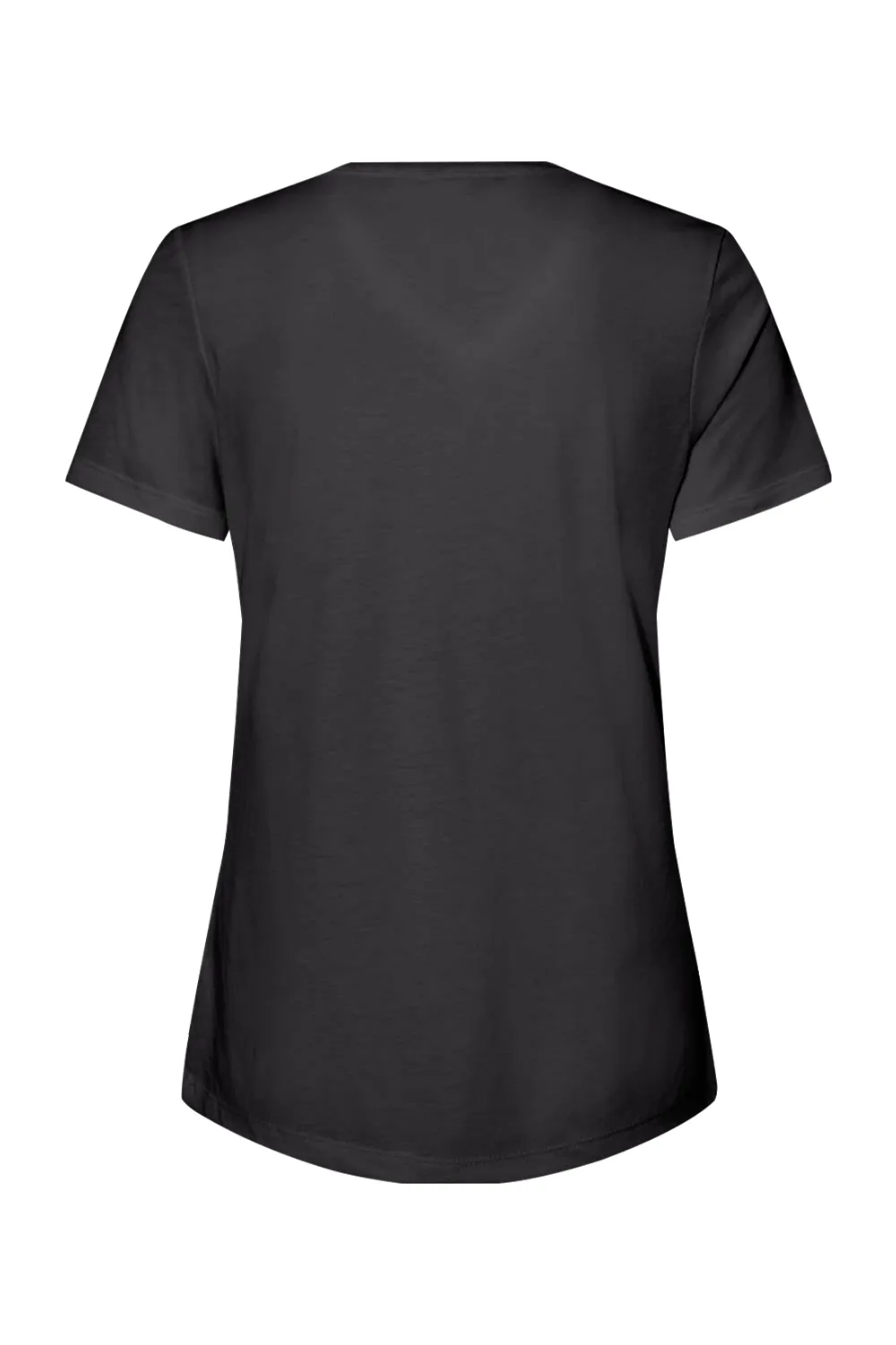Roma FC Women’s Relaxed Jersey Short Sleeve V-Neck T-Shirt sold by DRYWORLD product image thumbnail 4