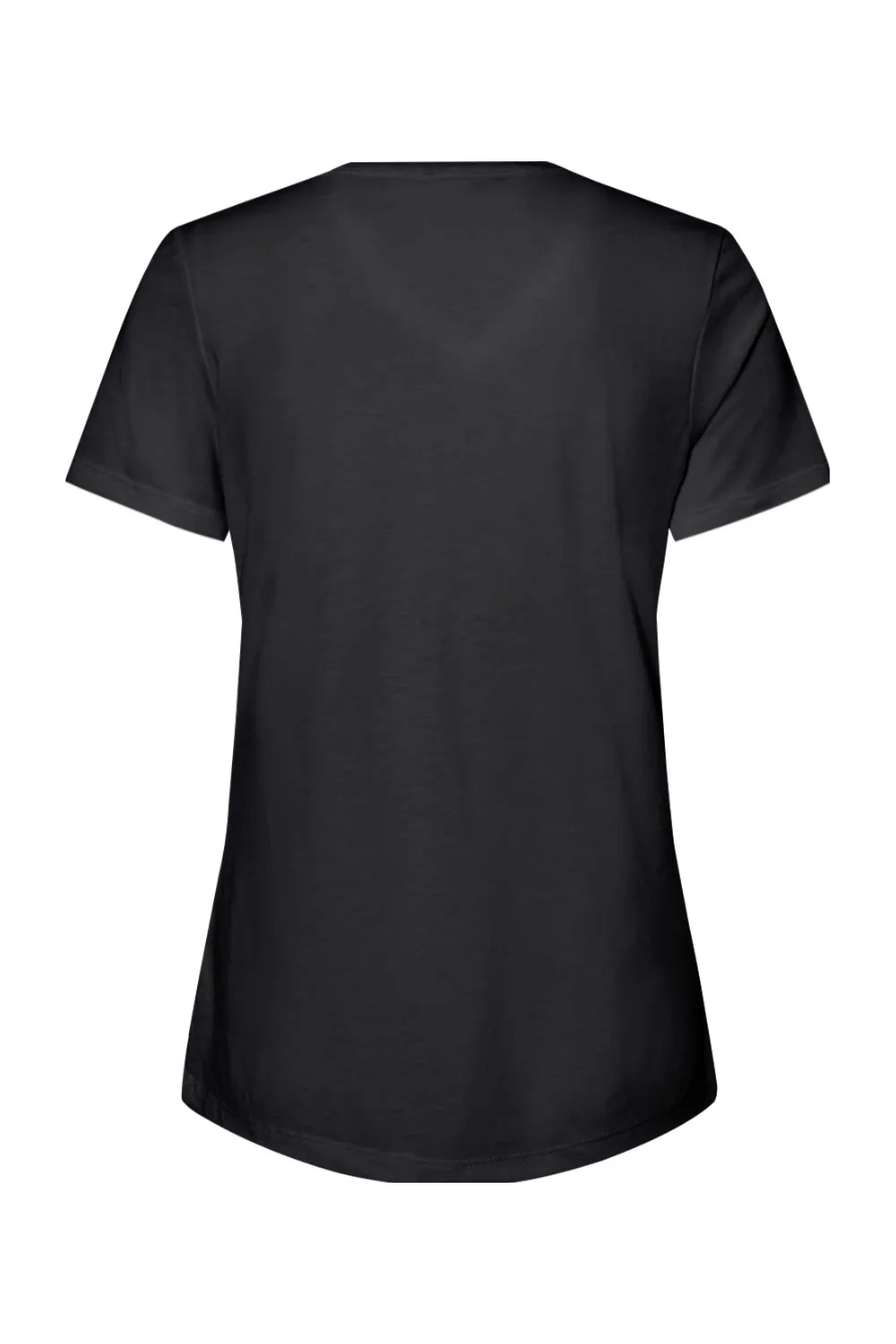 Roma FC Women’s Relaxed Jersey Short Sleeve V-Neck T-Shirt sold by DRYWORLD product image thumbnail 2