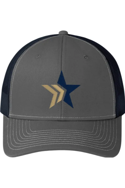 CTG Snapback Trucker Cap made by DRYWORLD