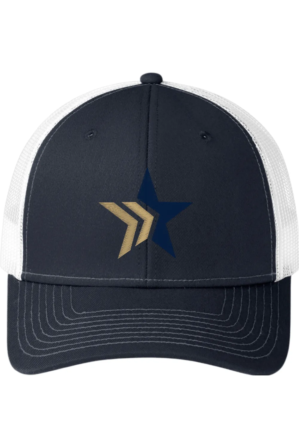 CTG Snapback Trucker Cap sold by DRYWORLD product image thumbnail 5