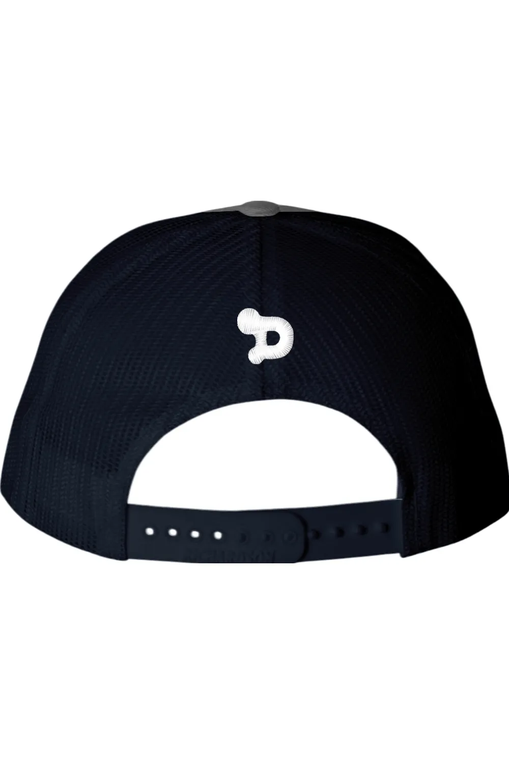 CTG Snapback Trucker Cap sold by DRYWORLD product image thumbnail 2