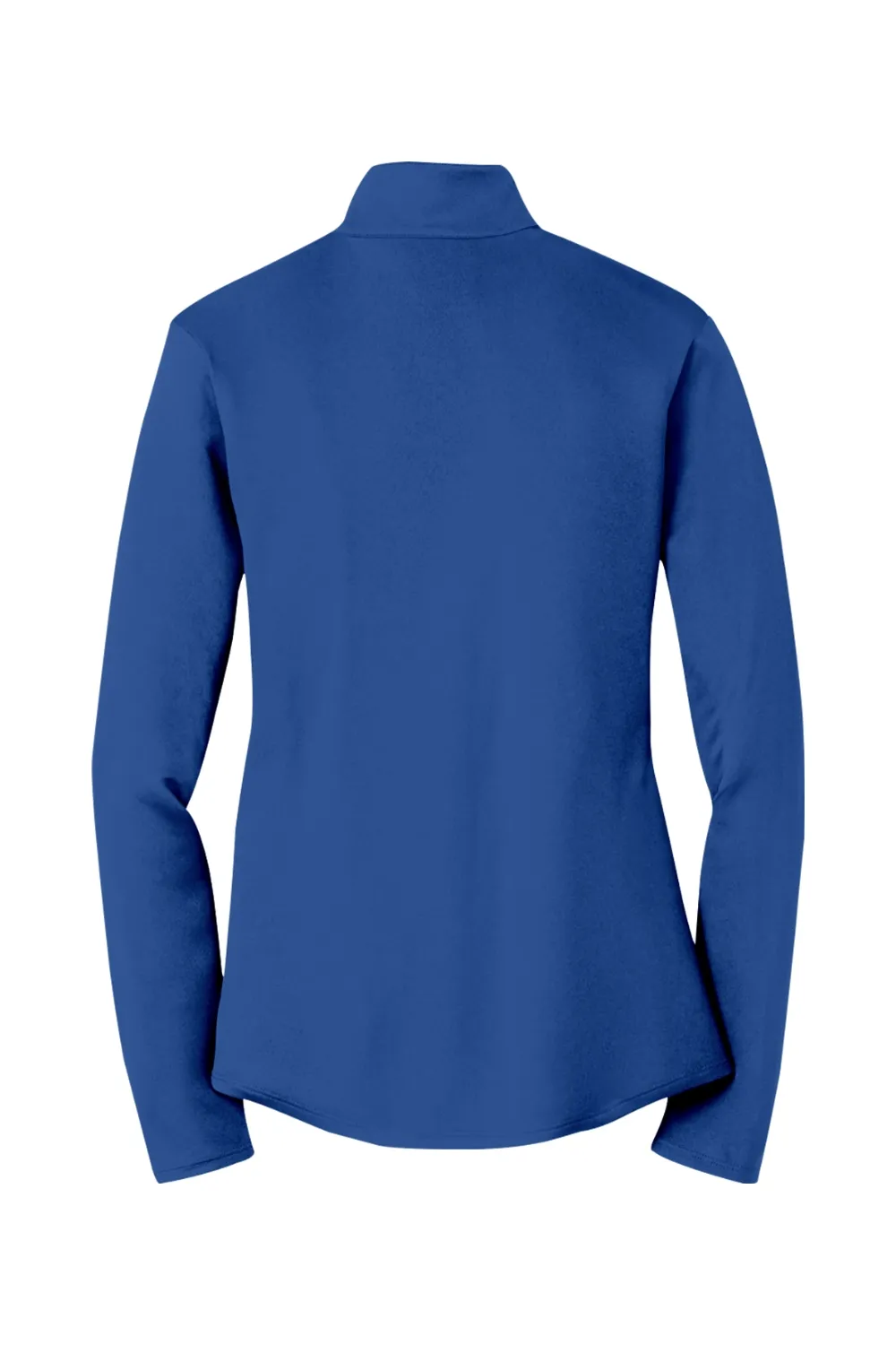 SUMMER SHOWCASE Ladies PosiCharge Competitor 1/4-Zip Pullover sold by DRYWORLD product image thumbnail 4