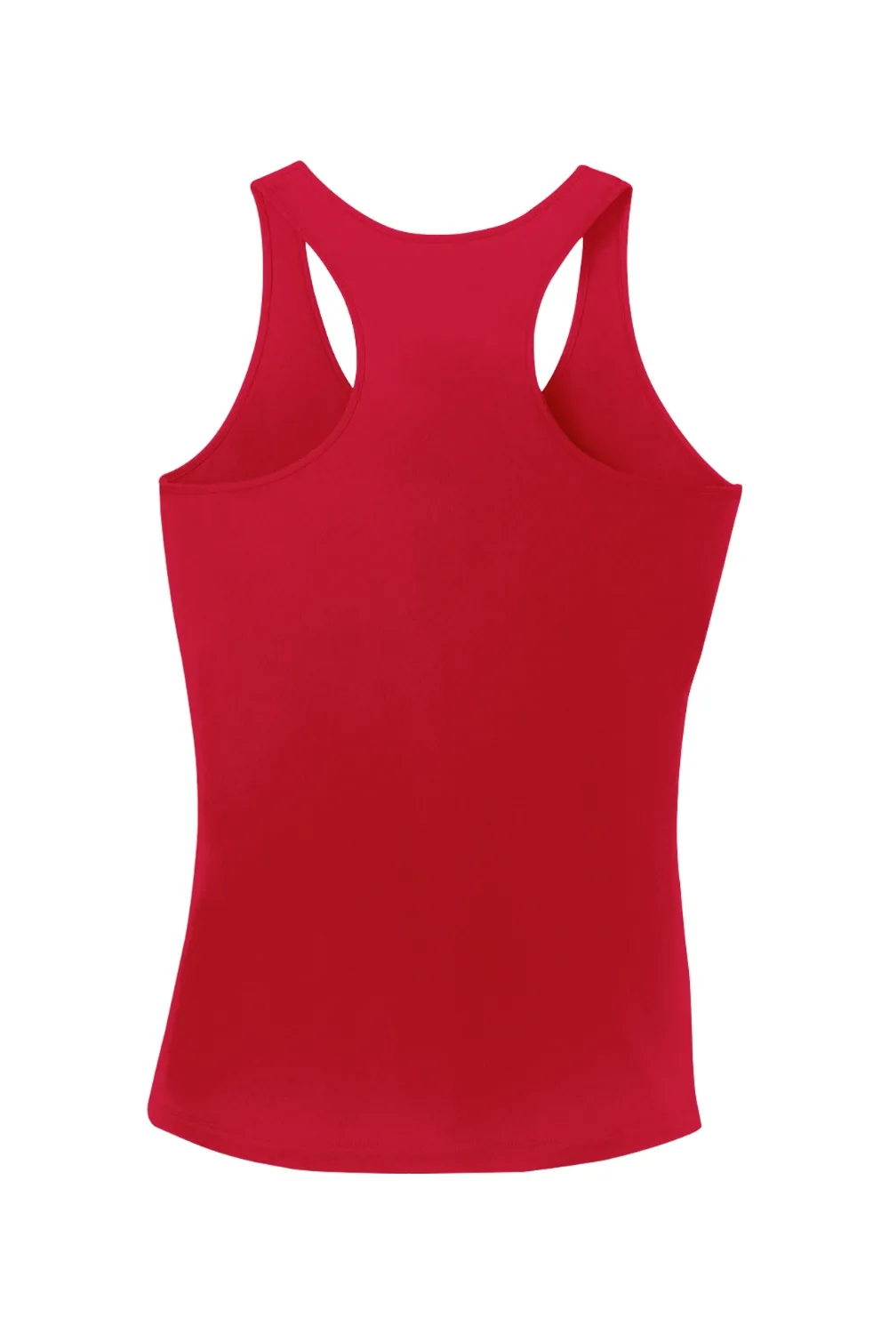 Woodbridge Warriors PosiCharge Competitor Racerback Tank sold by DRYWORLD product image thumbnail 4