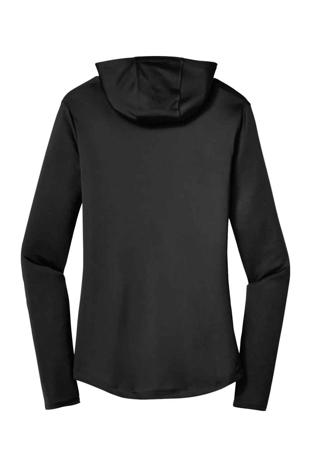 Beckman Patriots Ladies PosiCharge Competitor Hooded Pullover sold by DRYWORLD product image thumbnail 2