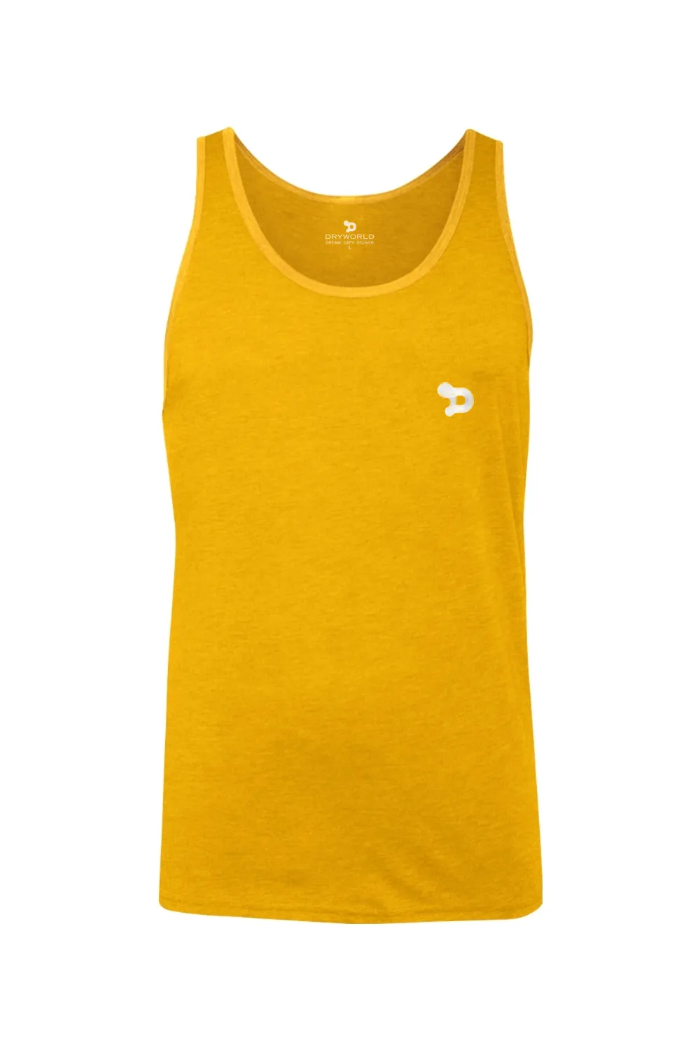 Team D Unisex Jersey Tank sold by DRYWORLD product image thumbnail 3