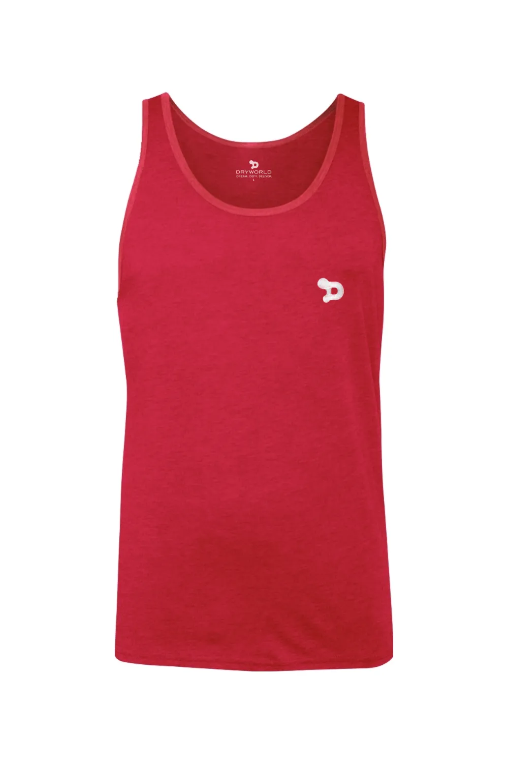 Team D Unisex Jersey Tank sold by DRYWORLD product image thumbnail 5