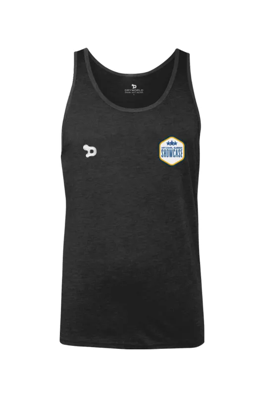 Summer Showcase Unisex Jersey Tank made by DRYWORLD