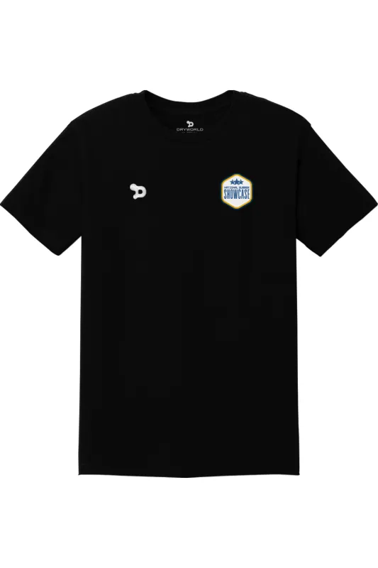 Showcase Summer Oversized Cotton Tee made by DRYWORLD