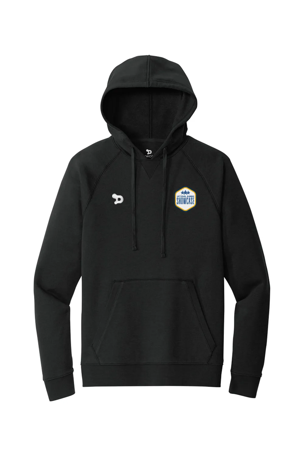 Summer Showcase Drive Fleece Pullover Hoodie sold by DRYWORLD