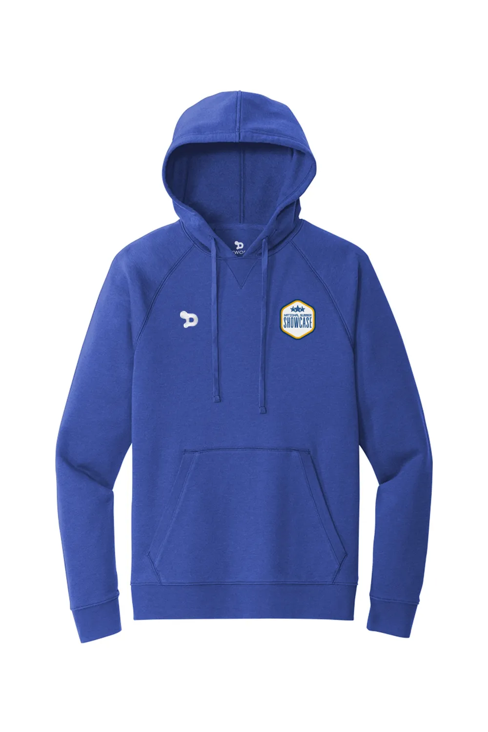 Summer Showcase Drive Fleece Pullover Hoodie sold by DRYWORLD product image thumbnail 3