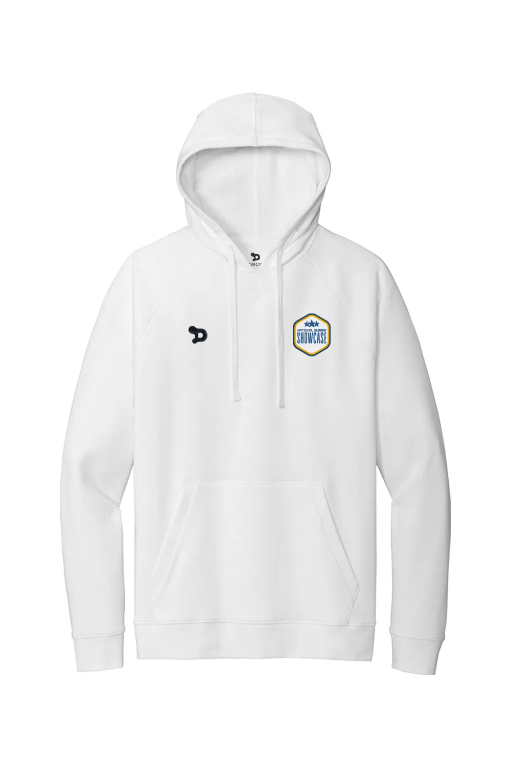 Summer Showcase Drive Fleece Pullover Hoodie sold by DRYWORLD product image thumbnail 5