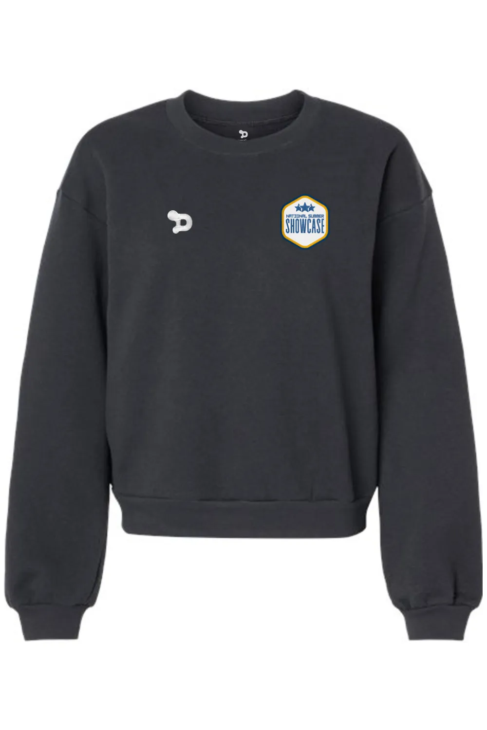 Summer Showcase ReFlex Women's Fleece Crewneck Sweatshirt sold by DRYWORLD