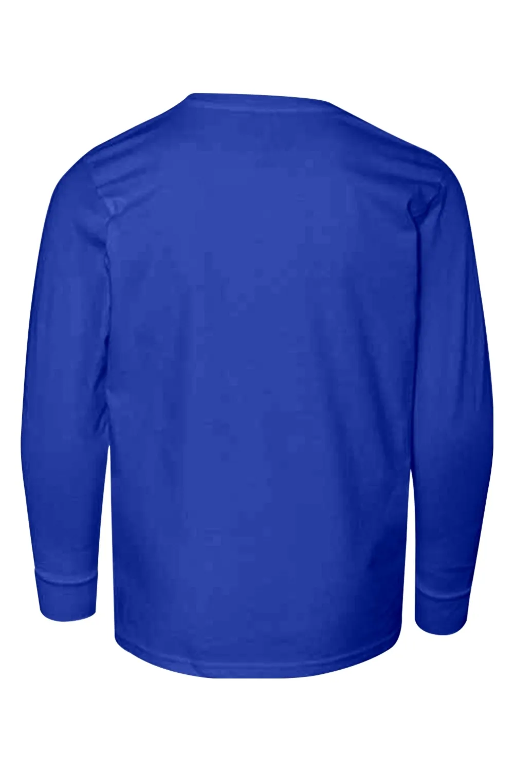 Summer Showcase Fine Jersey Long Sleeve Tee sold by DRYWORLD product image thumbnail 4
