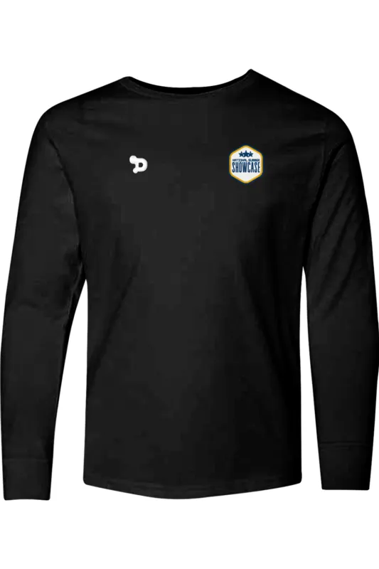 Summer Showcase Fine Jersey Long Sleeve Tee made by DRYWORLD