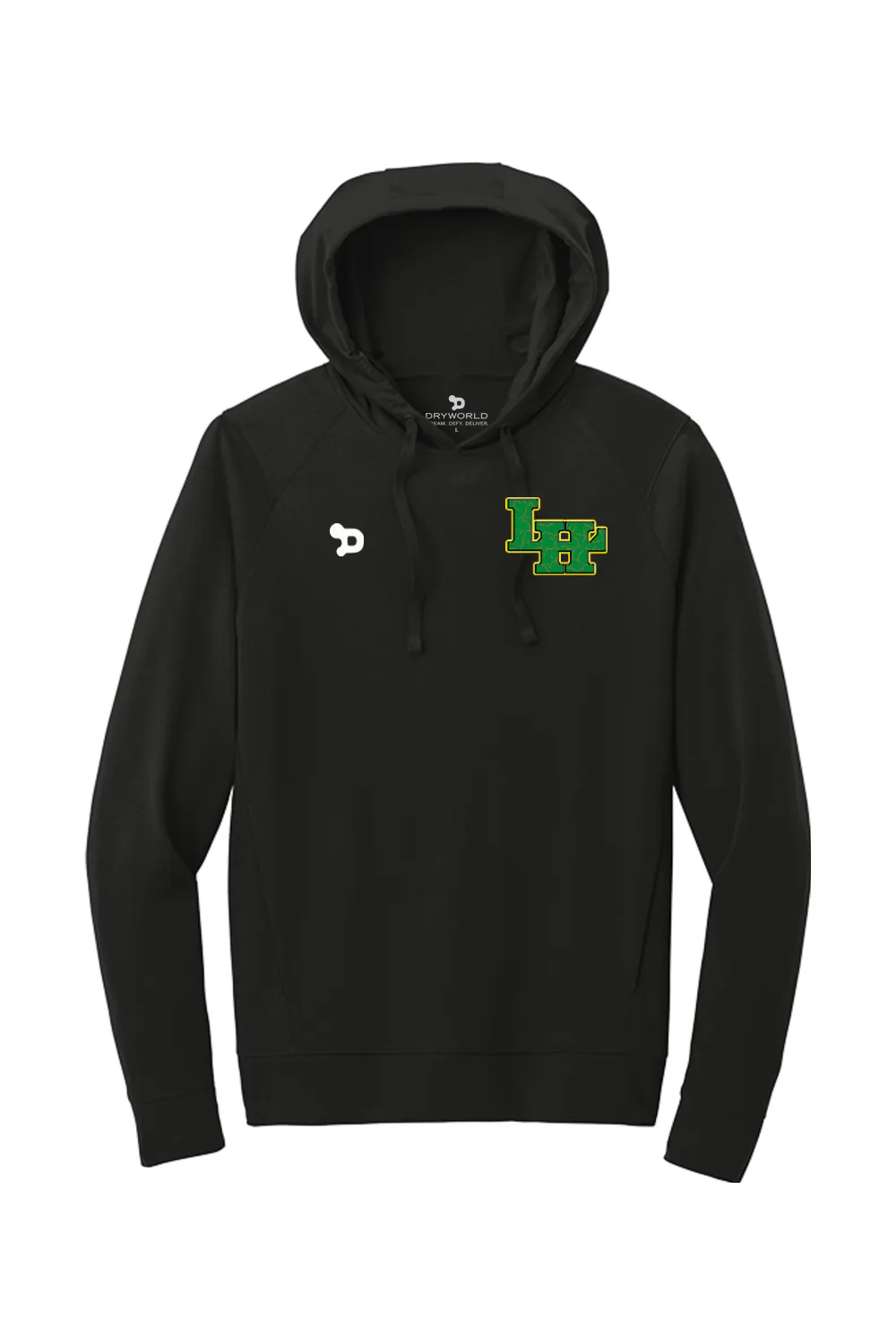 Lake Houston Ducks Sport-Wick Flex Fleece Pullover Hoodie sold by DRYWORLD