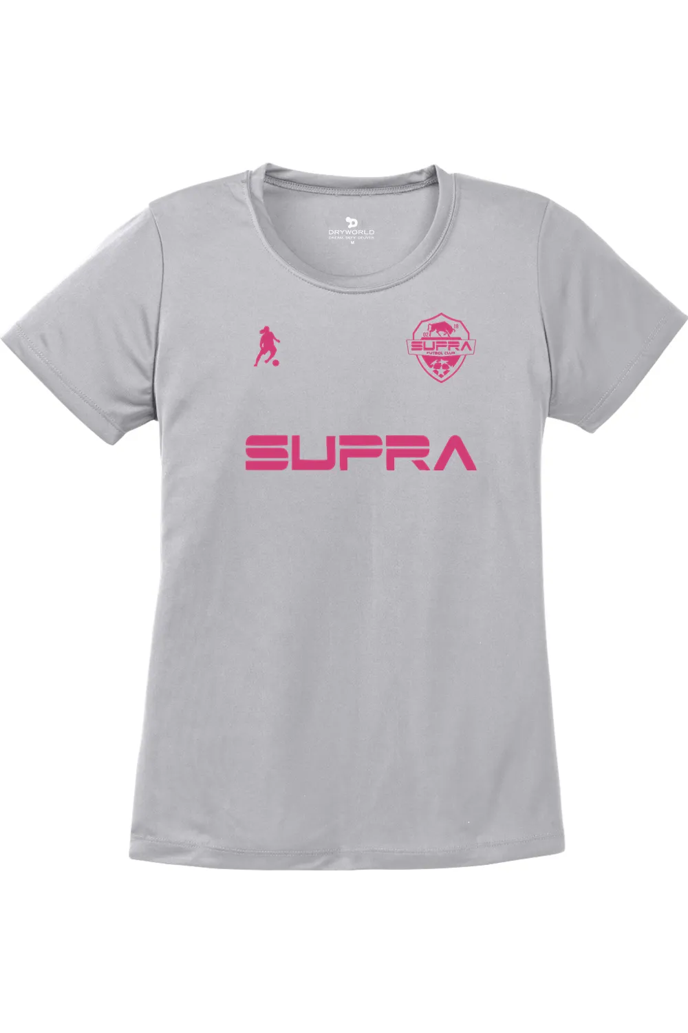 SUPRA United FC Practice Jersey - Women sold by DRYWORLD