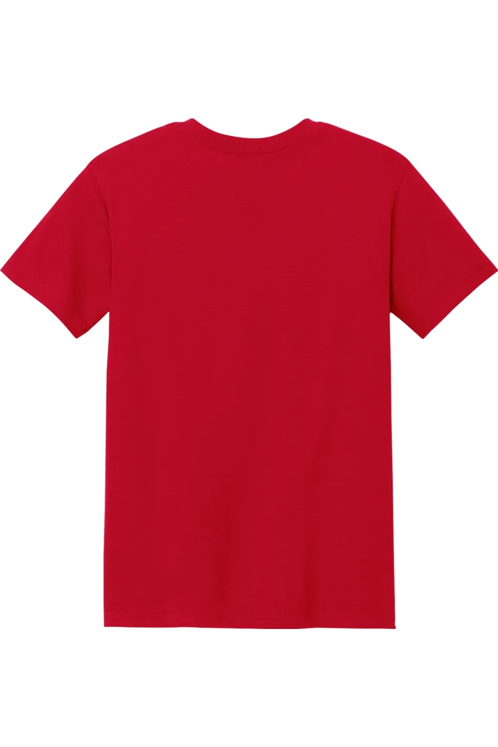 Beckman Football Unisex Heavyweight Cotton Tee sold by DRYWORLD product image thumbnail 2