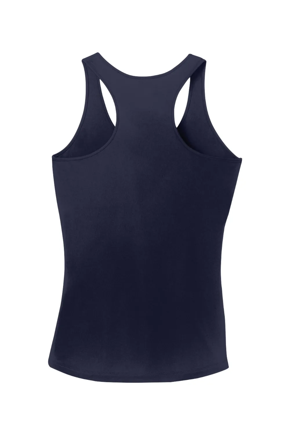 Beckman Football Ladies PosiCharge Competitor Racerback Tank sold by DRYWORLD product image thumbnail 2