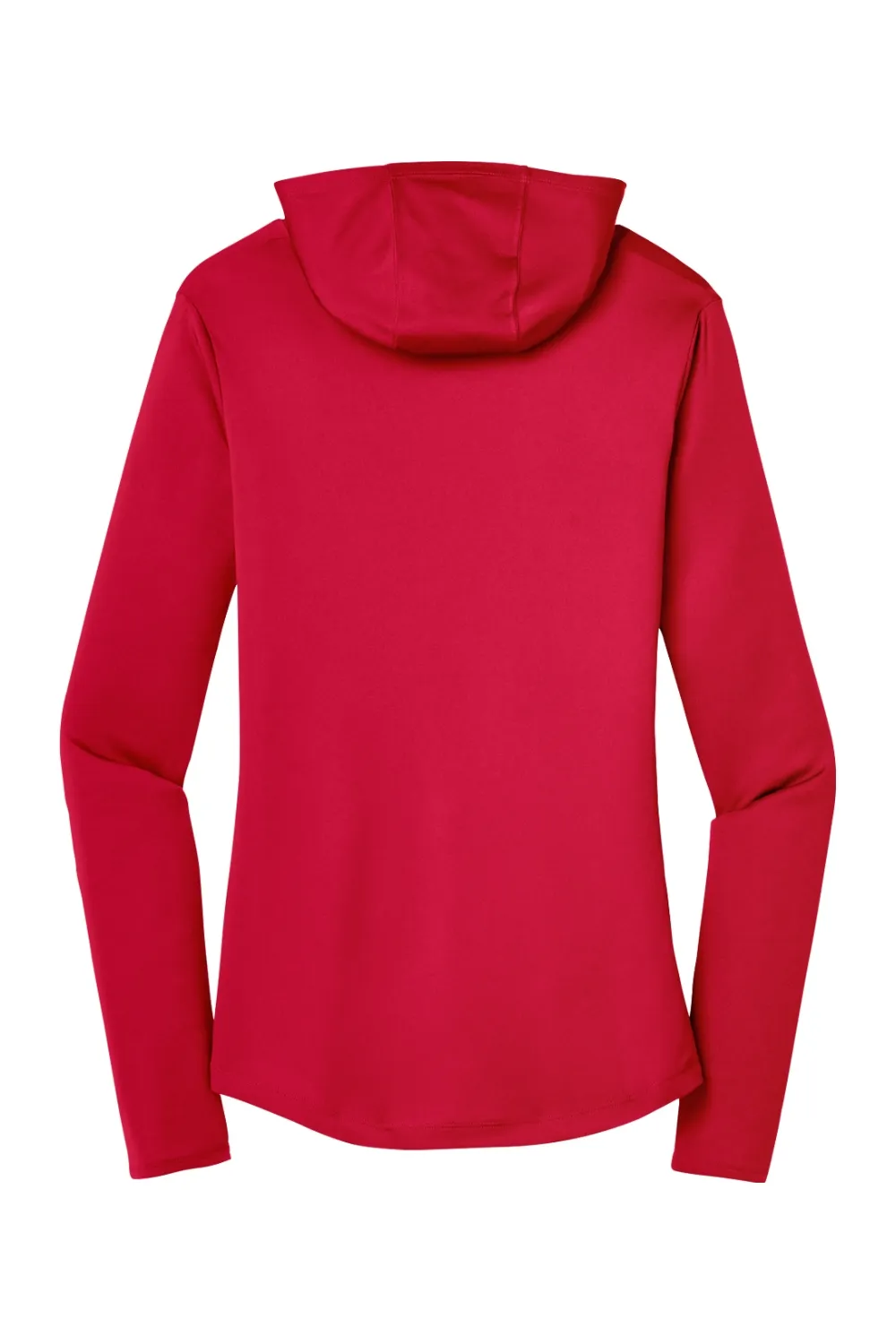 Beckman Football Ladies PosiCharge Competitor Hooded Pullover sold by DRYWORLD product image thumbnail 4