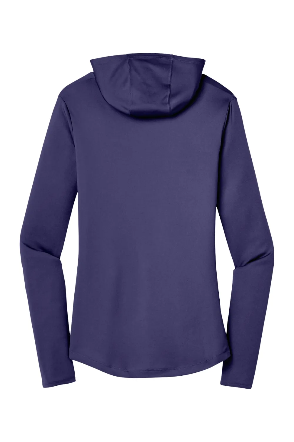 Beckman Football Ladies PosiCharge Competitor Hooded Pullover sold by DRYWORLD product image thumbnail 2