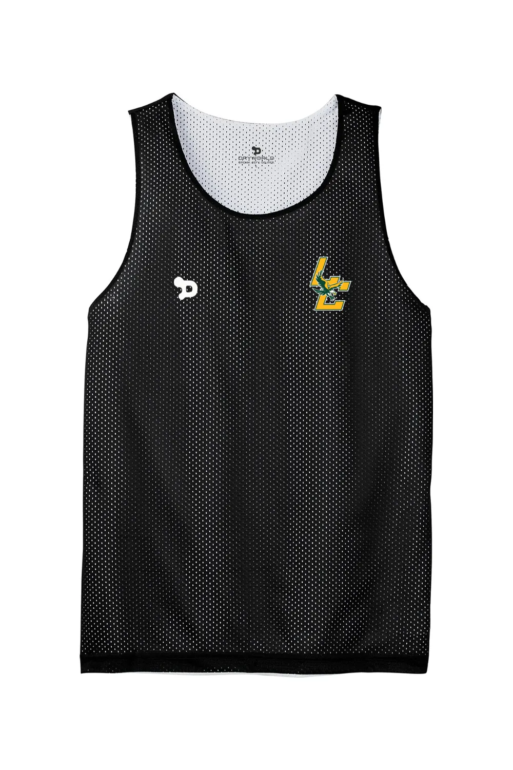 Legacy Christian PosiCharge Classic Mesh Reversible Tank sold by DRYWORLD