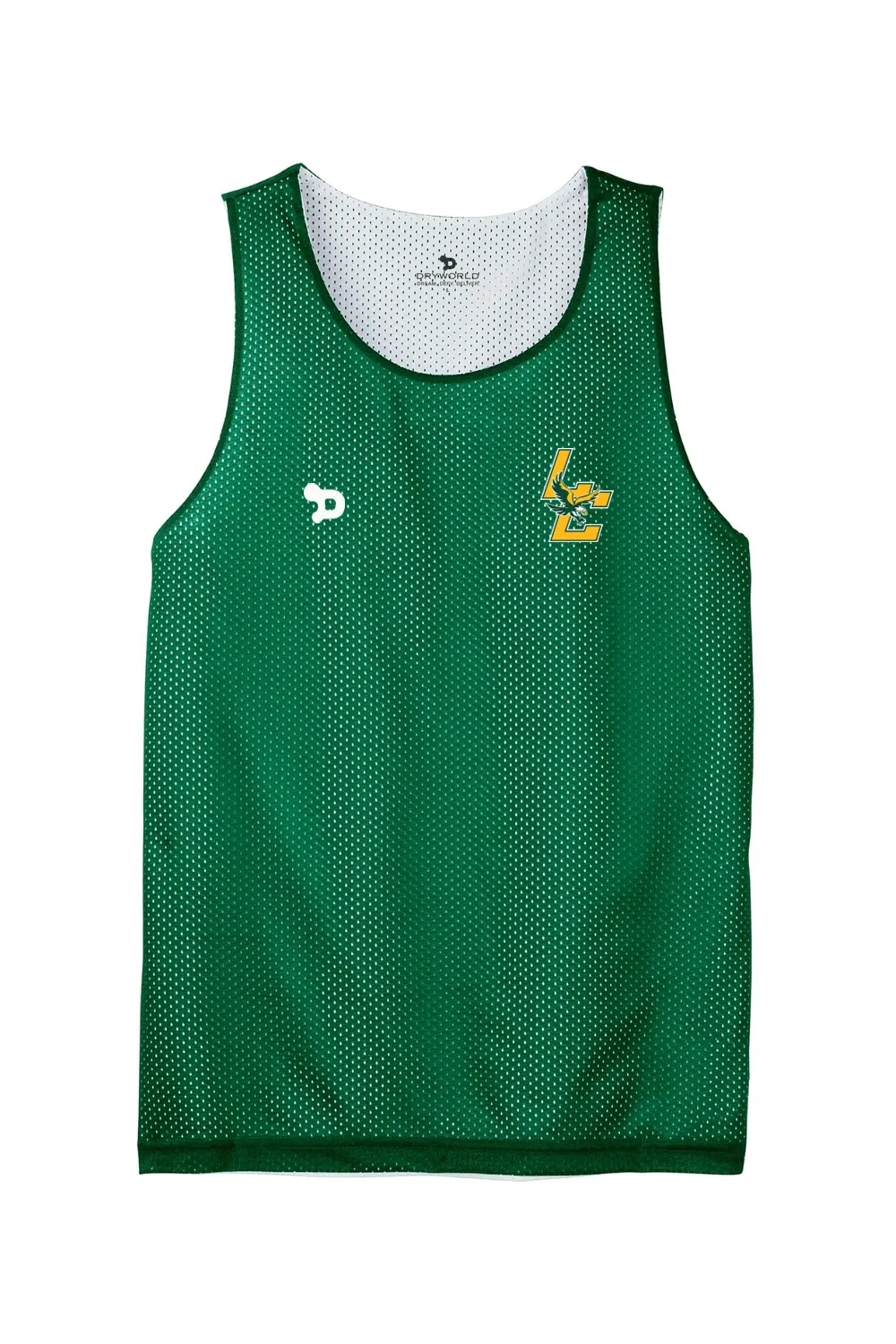 Legacy Christian PosiCharge Classic Mesh Reversible Tank sold by DRYWORLD product image thumbnail 3