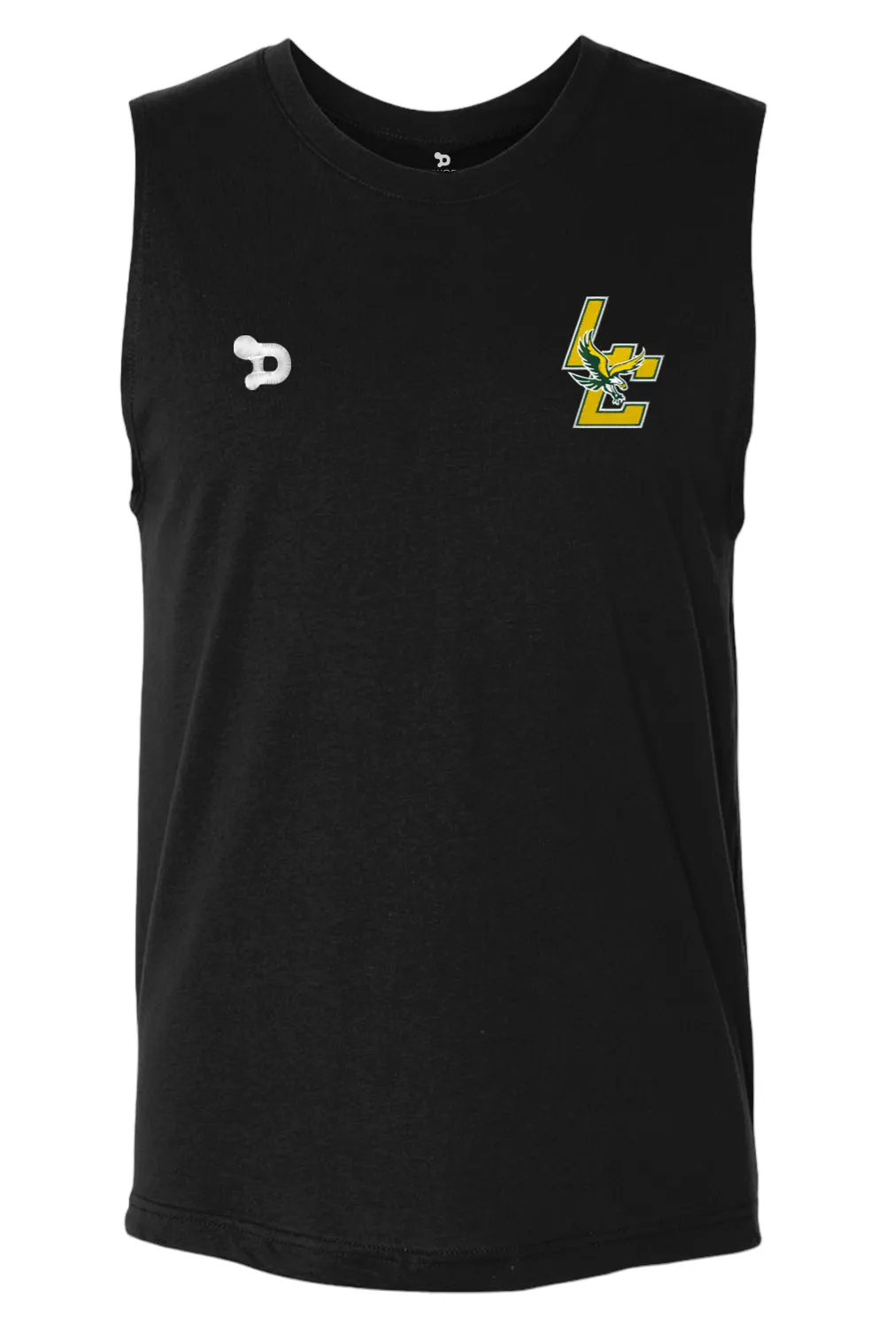 Legacy Christian Jersey Muscle Tank sold by DRYWORLD