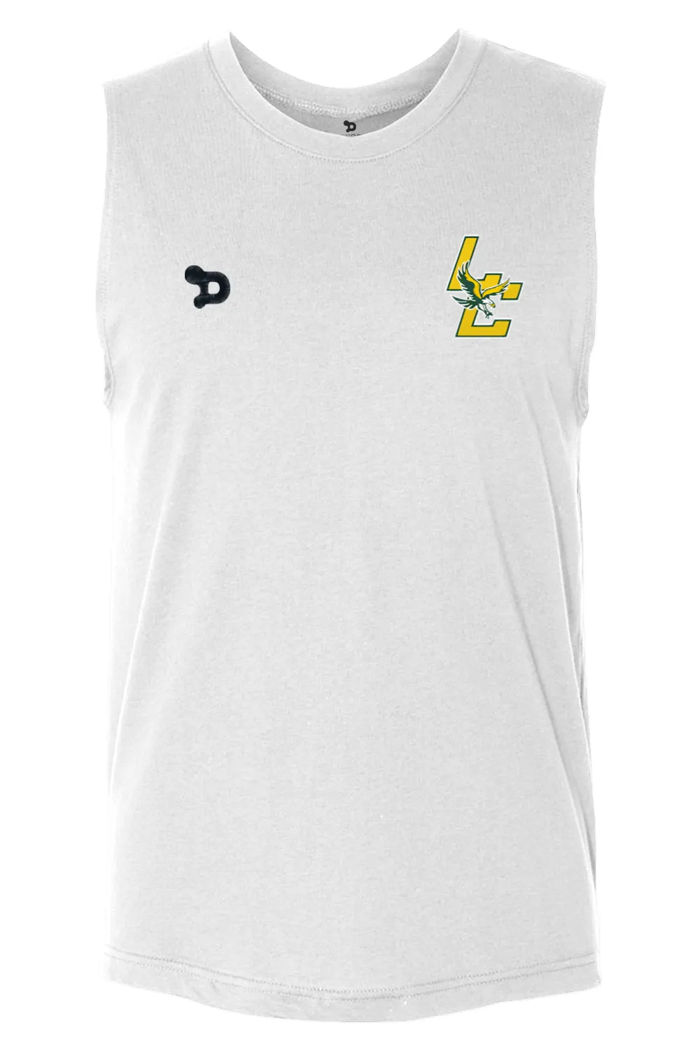 Legacy Christian Jersey Muscle Tank sold by DRYWORLD product image thumbnail 3