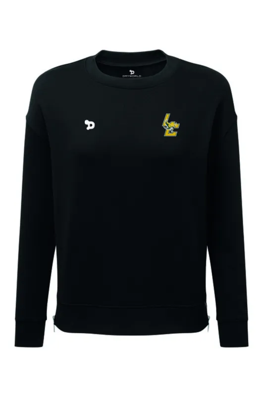 Legacy Christian Ladies' Billie Side-Zip Sweatshirt made by DRYWORLD