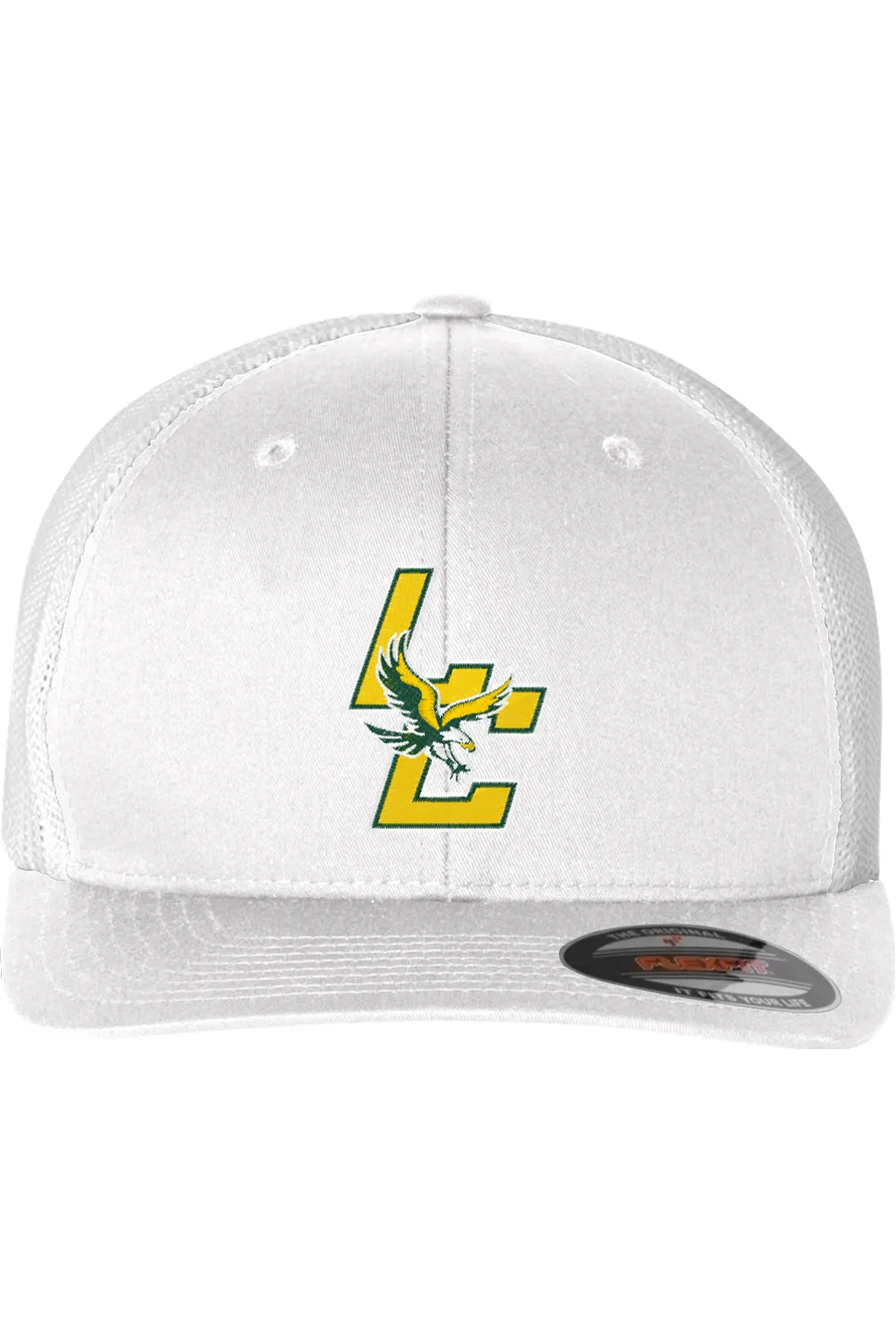 Legacy Christian Flexfit Trucker Hat sold by DRYWORLD product image thumbnail 5