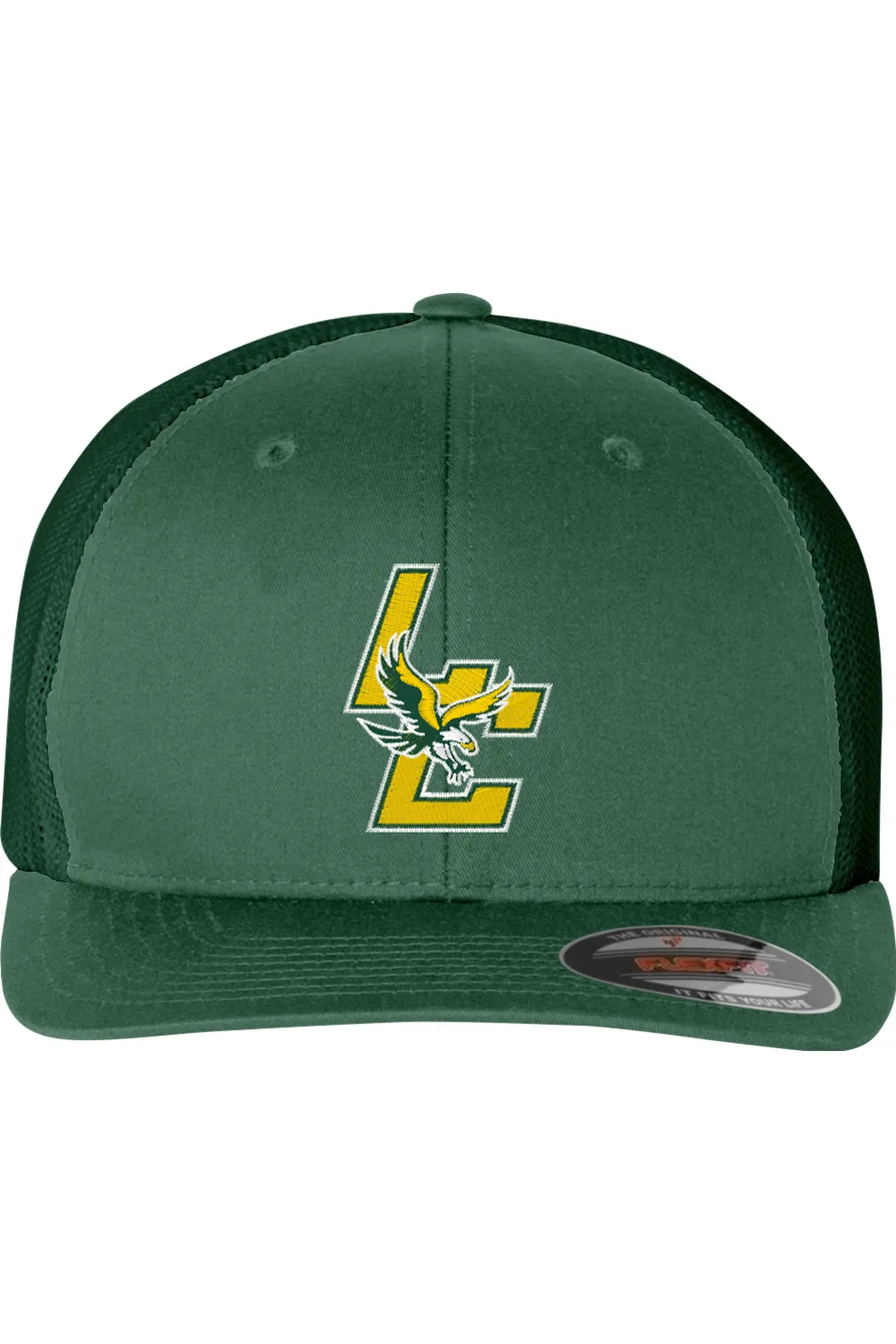 Legacy Christian Flexfit Trucker Hat sold by DRYWORLD product image thumbnail 3
