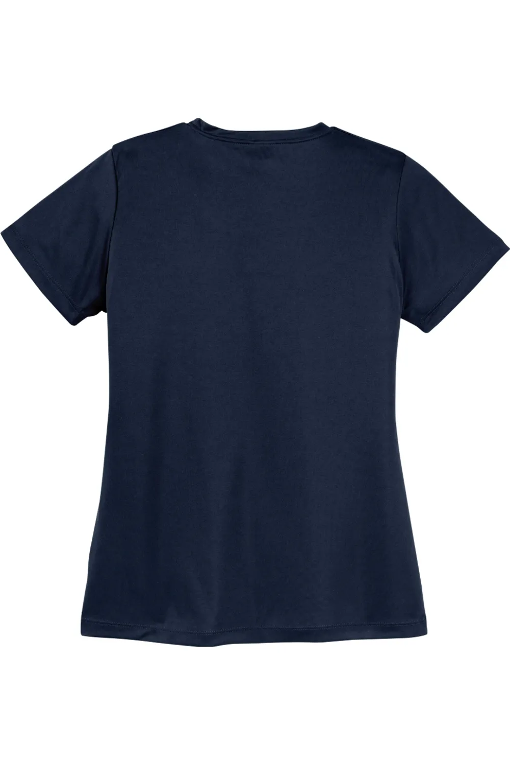 Beckman Patriots Girls Flag Football Ladies PosiCharge Competitor Tee sold by DRYWORLD product image thumbnail 4