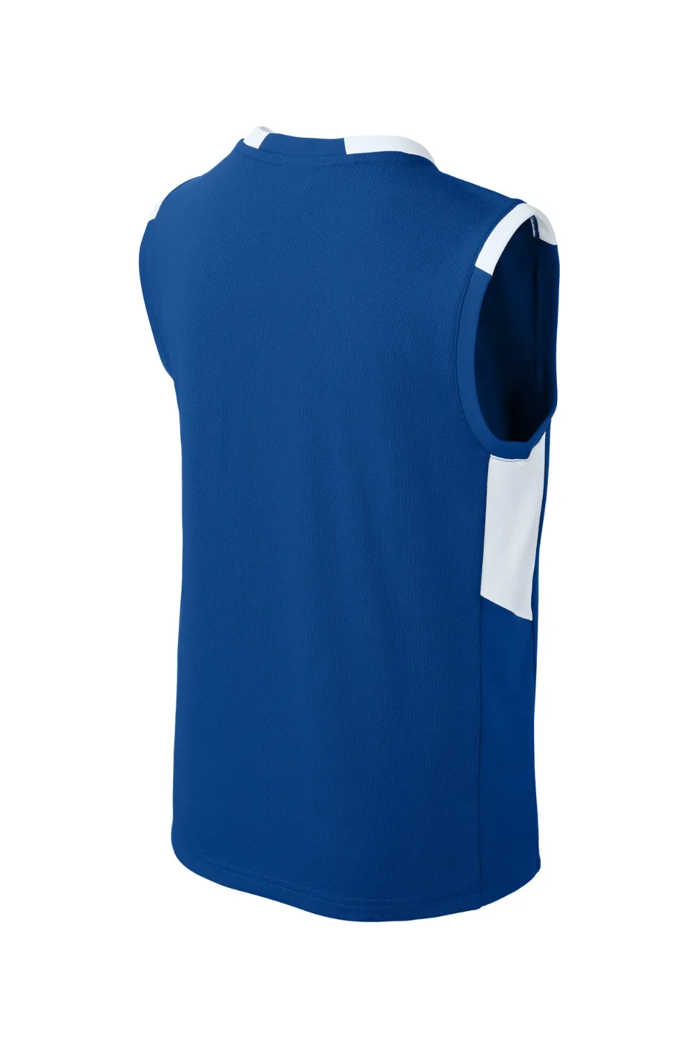 Internacional Youth Club Sleeveless V-Neck sold by DRYWORLD product image thumbnail 4