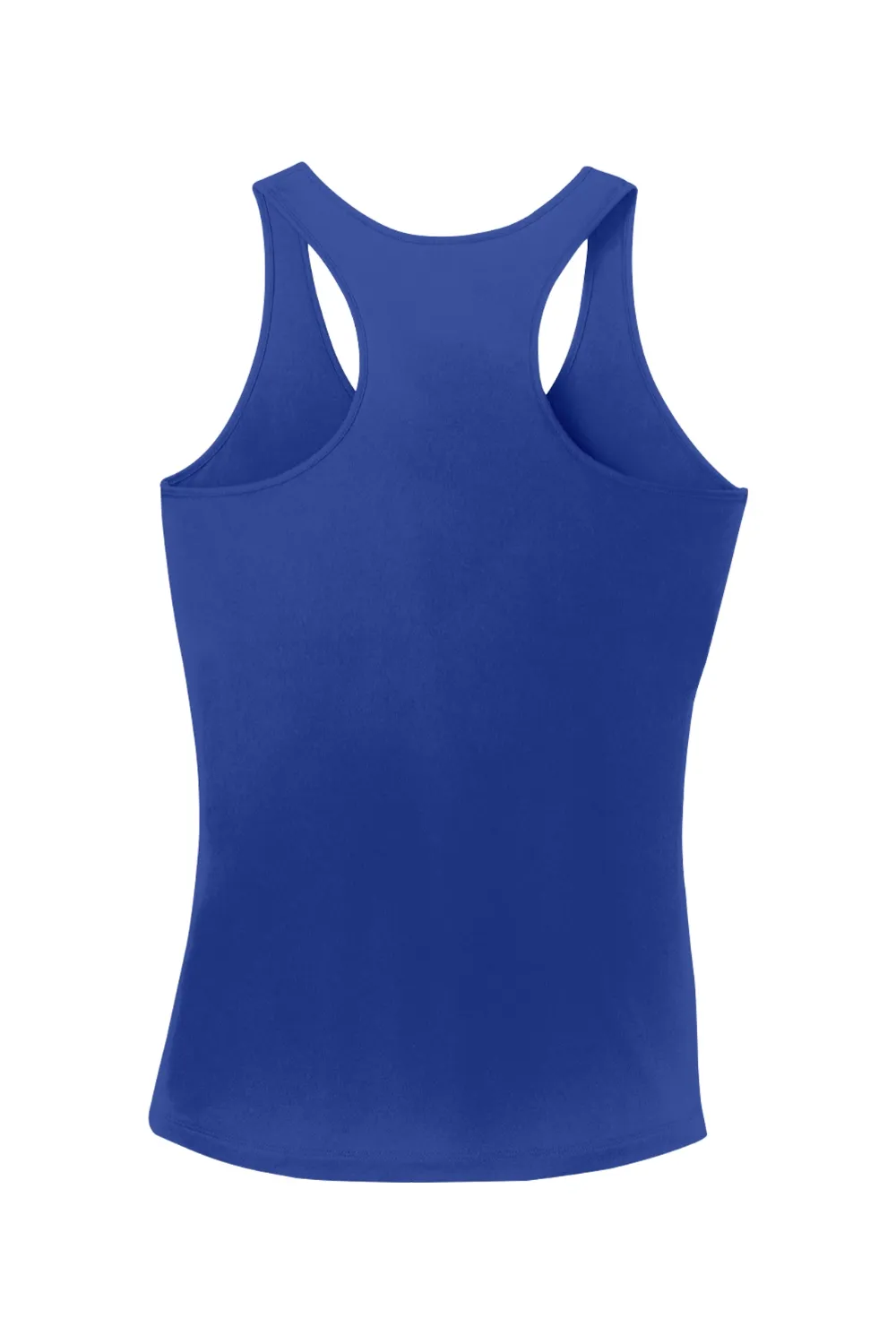 Internacional Ladies PosiCharge Competitor Racerback Tank sold by DRYWORLD product image thumbnail 4