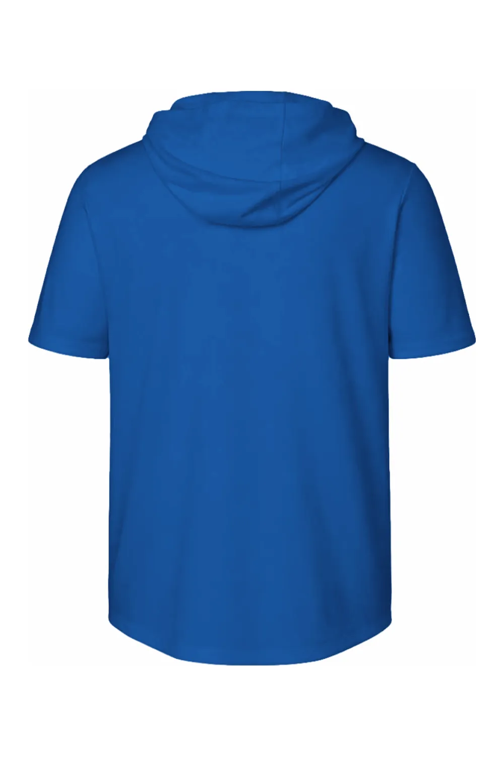 Internacional Club Short Sleeve Hoodie sold by DRYWORLD product image thumbnail 4