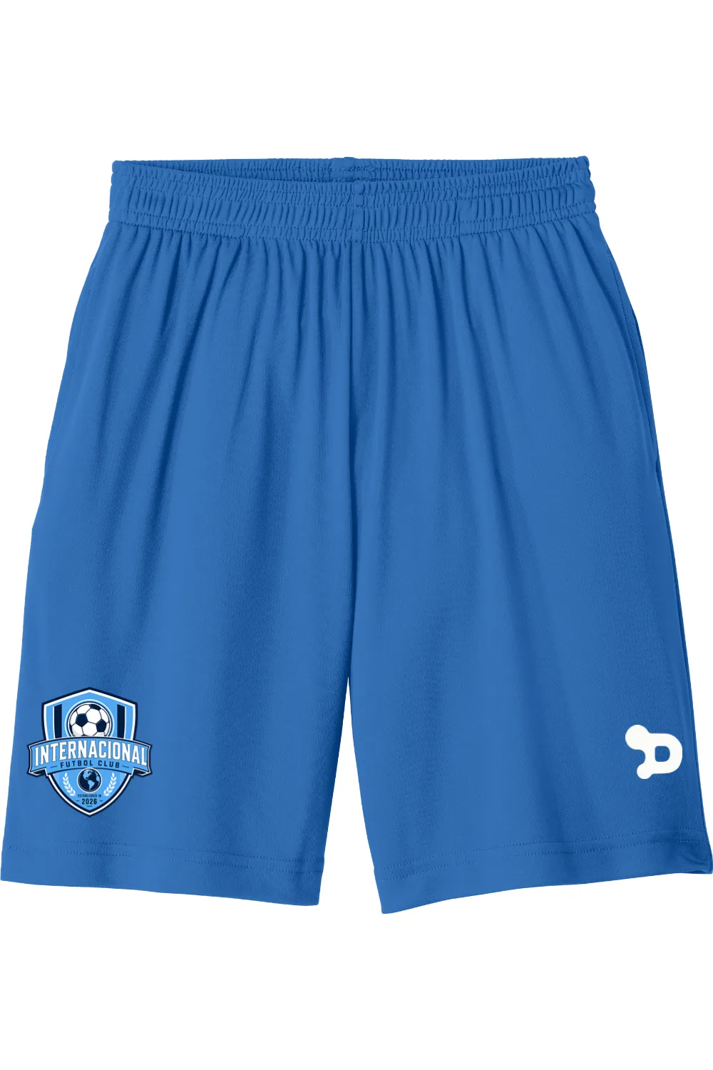 Internacional PosiCharge Competitor Pocketed Short sold by DRYWORLD product image thumbnail 3