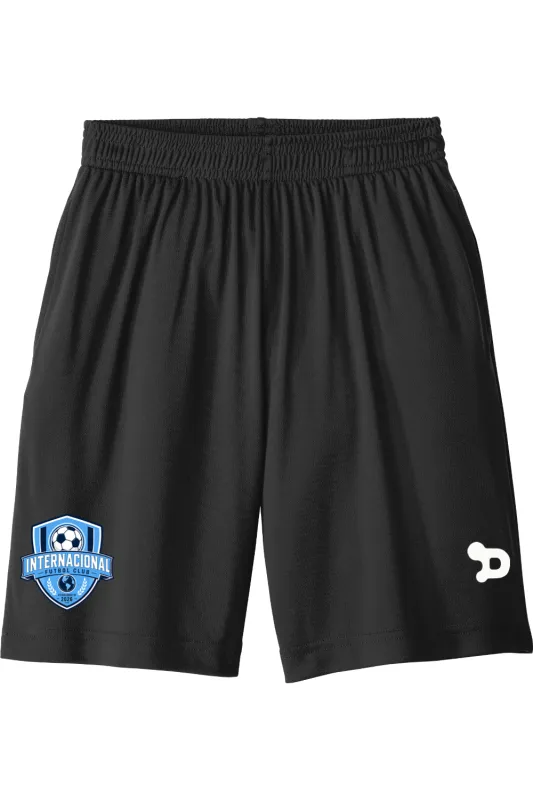 Internacional PosiCharge Competitor Pocketed Short made by DRYWORLD