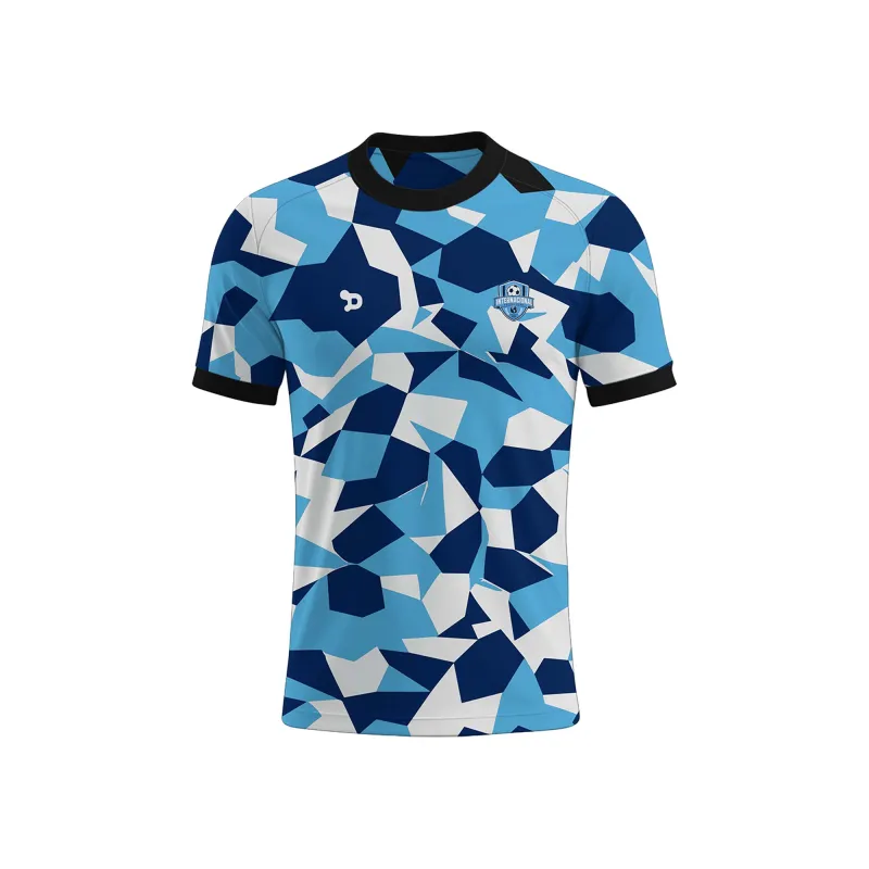 Internacional Futbol Club Jersey - The Catalyst made by DRYWORLD