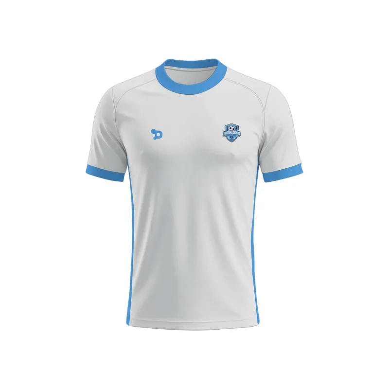 Internacional Futbol Club Jersey - Third Kit made by DRYWORLD