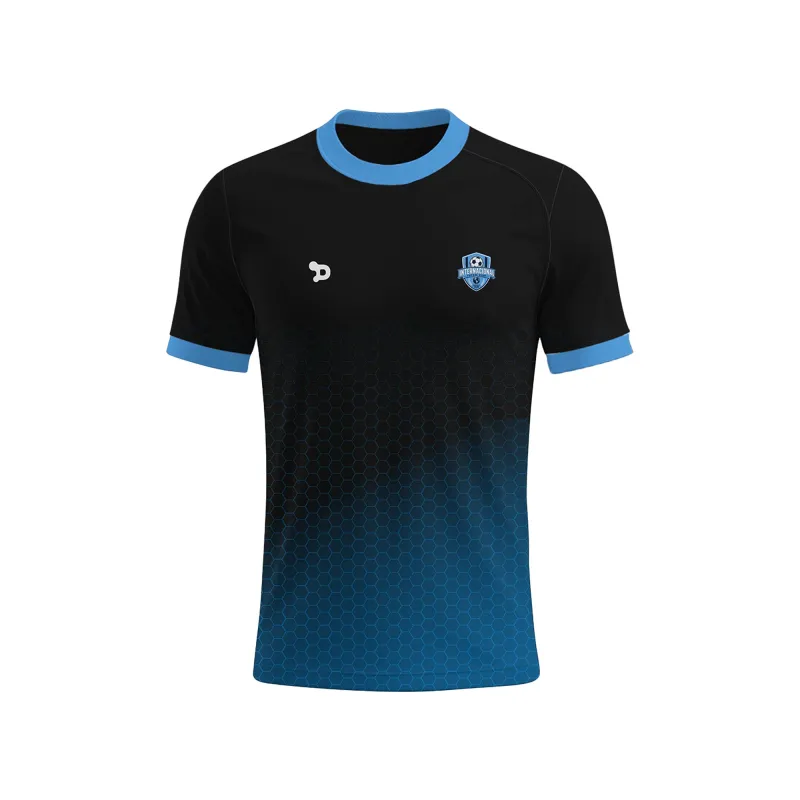 Internacional Futbol Club Jersey - Away Kit made by DRYWORLD