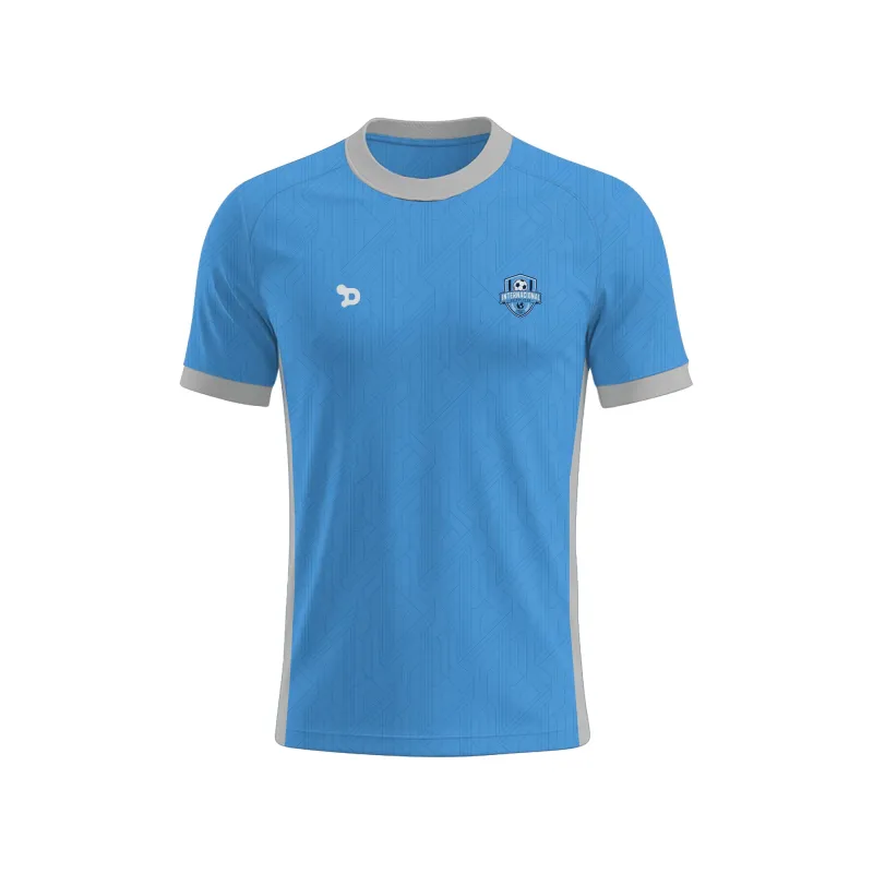 Internacional Futbol Club Jersey - Home Kit made by DRYWORLD