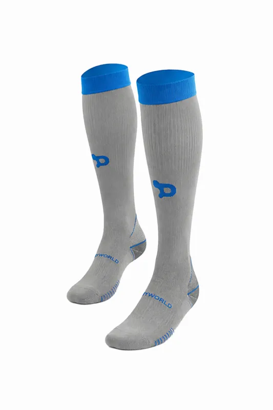Internacional Futbol Club Socks - Home made by DRYWORLD