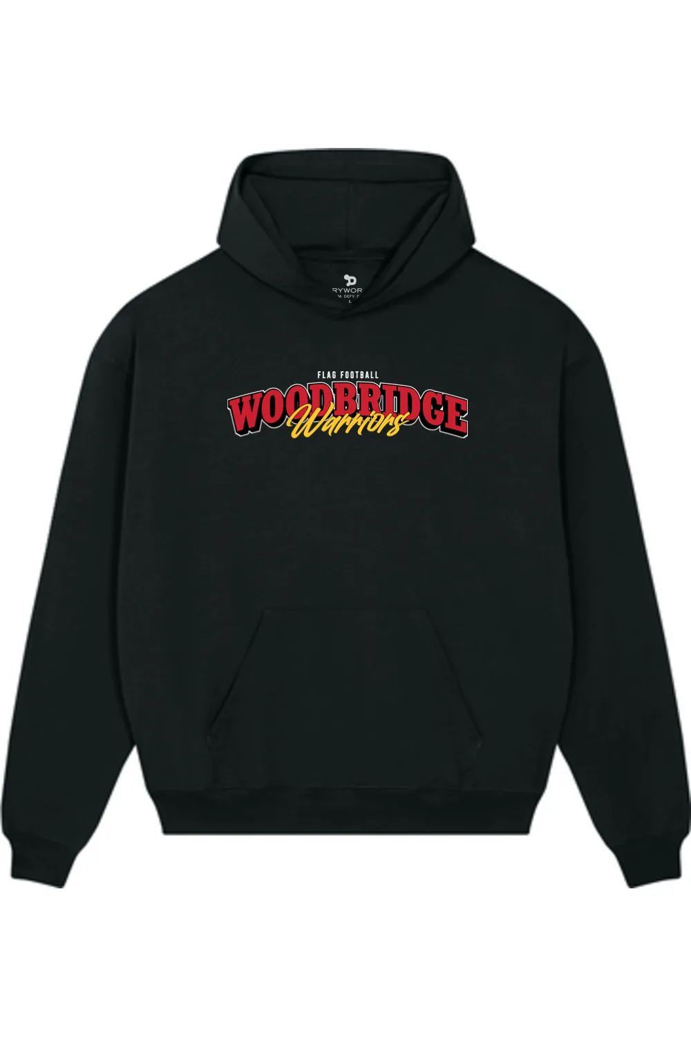 Woodbridge Warriors Unisex Cooper Dry Hooded Sweatshirt sold by DRYWORLD