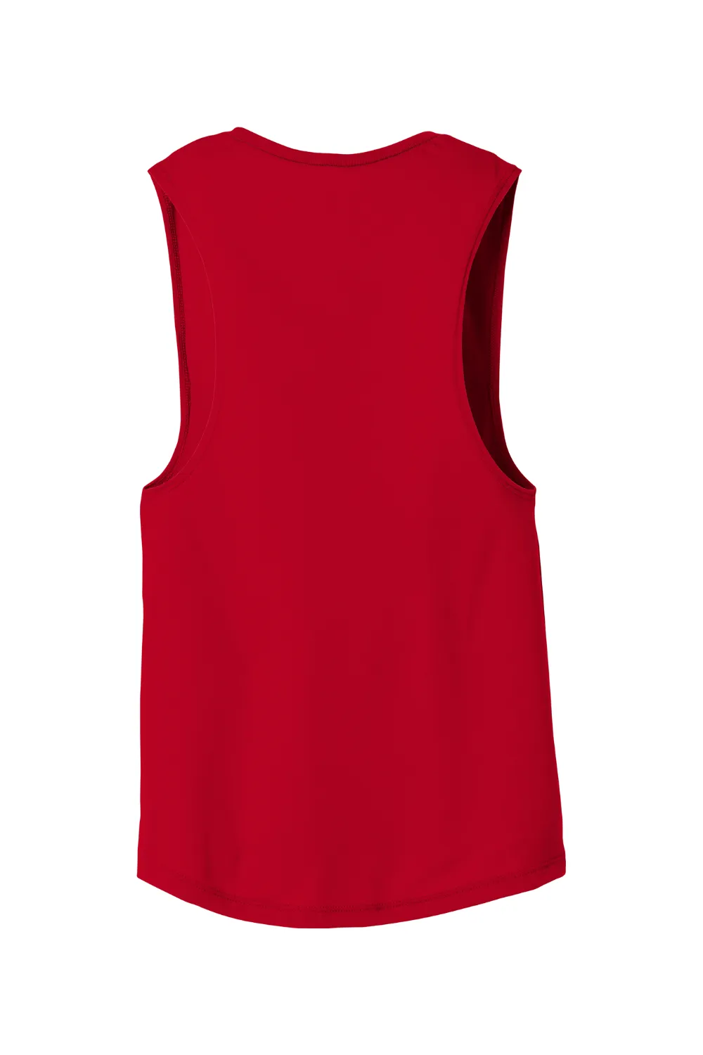 Woodbridge Warriors Women's Flowy Muscle Tank - Lifestyle sold by DRYWORLD product image thumbnail 4