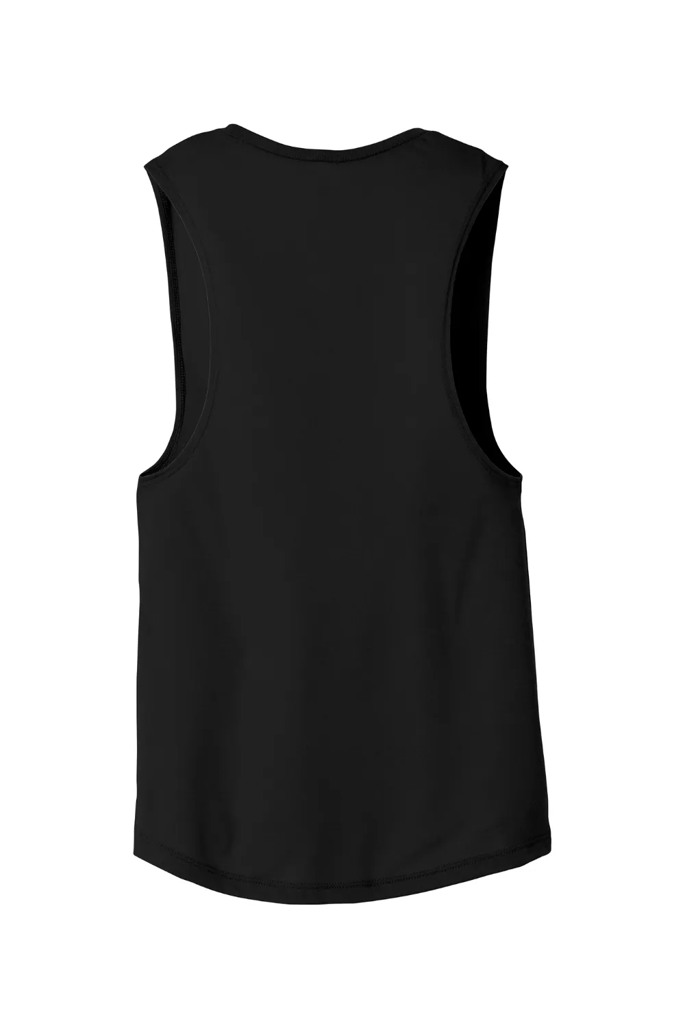 Woodbridge Warriors Women's Flowy Muscle Tank - Lifestyle sold by DRYWORLD product image thumbnail 2