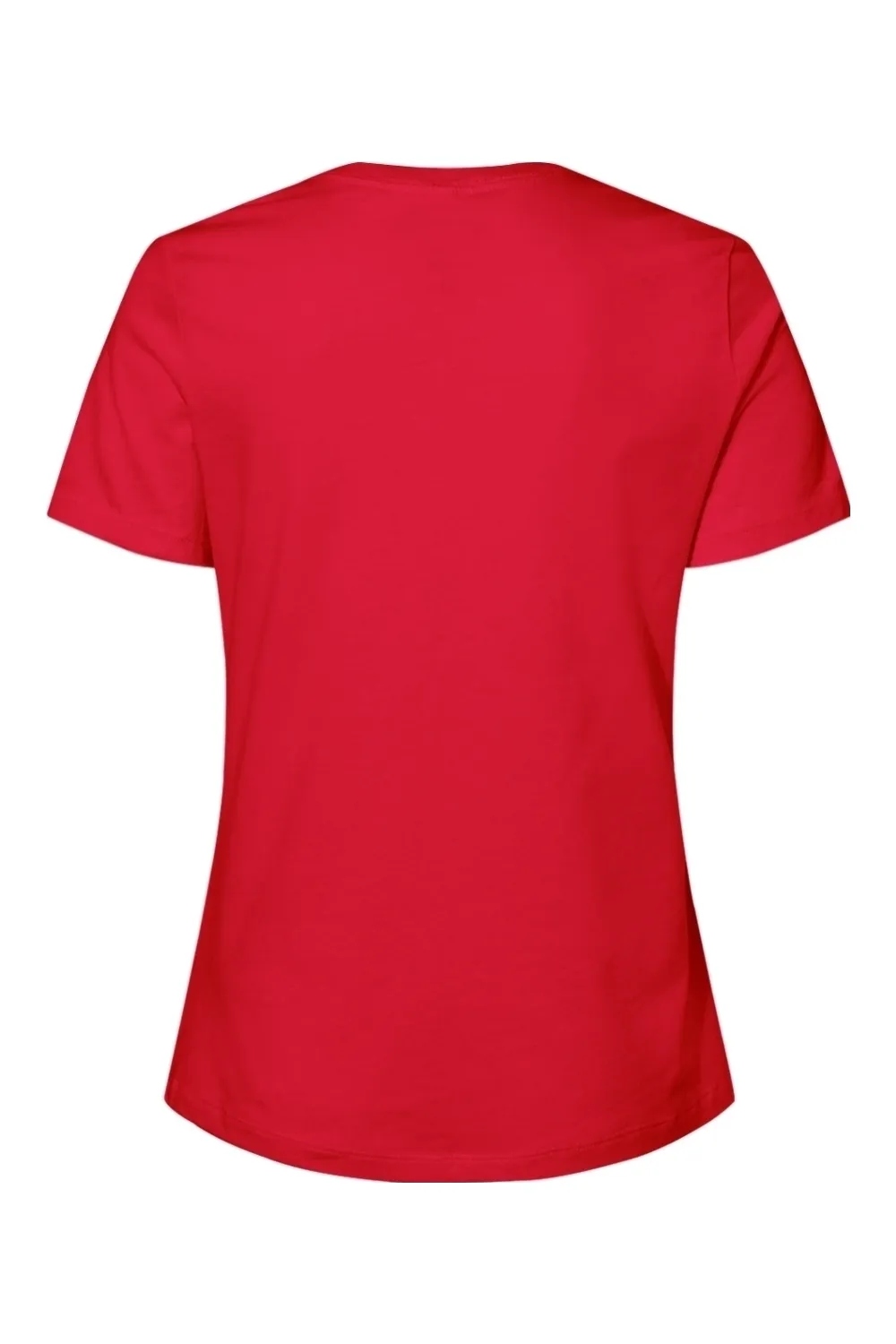 Woodbridge Warriors Women’s Relaxed Jersey Short Sleeve Tee - Lifestyle sold by DRYWORLD product image thumbnail 4