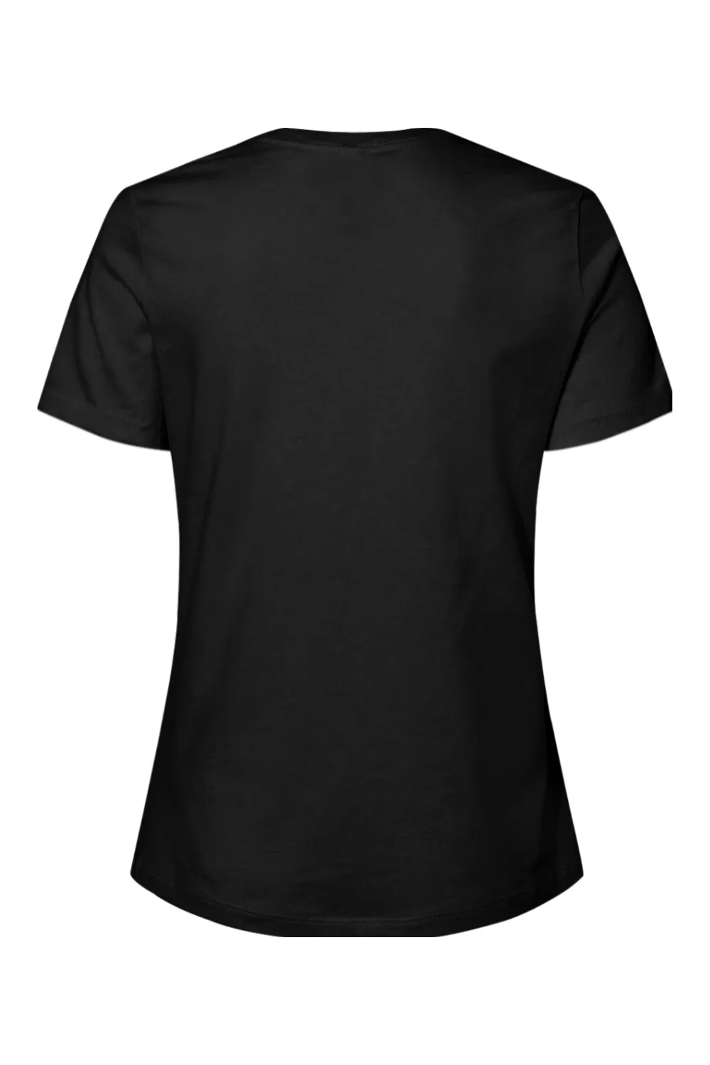 Woodbridge Warriors Women’s Relaxed Jersey Short Sleeve Tee - Lifestyle sold by DRYWORLD product image thumbnail 2