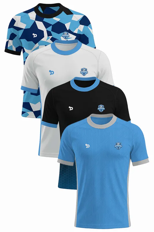 Internacional Jersey Bundle - Men made by DRYWORLD