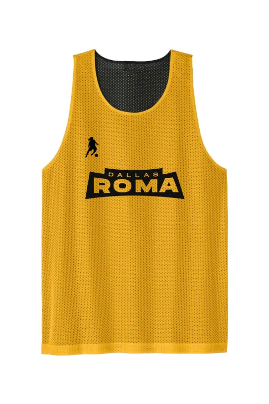 Dallas Roma Reversible Mesh Tank made by DRYWORLD
