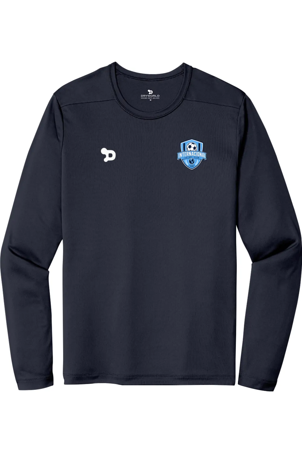Internacional Posi-UV Pro Long Sleeve Tee sold by DRYWORLD